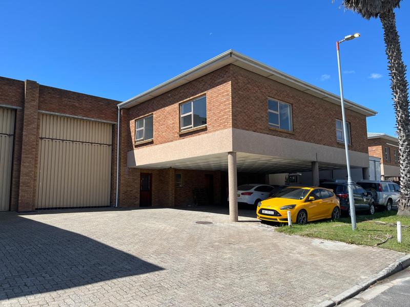 To Let Commercial Property for Rent in Killarney Gardens Western Cape